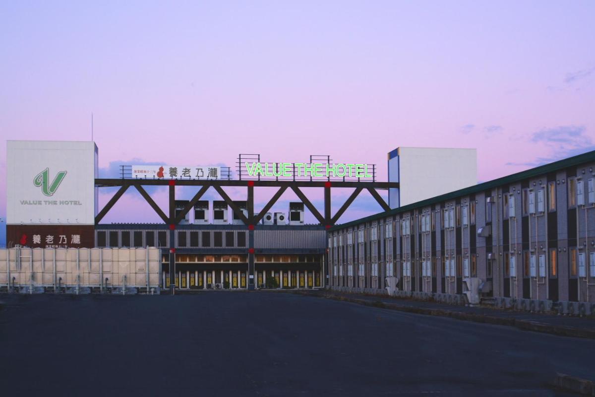 Value The Hotel Furukawasanbongi Osaki  Экстерьер фото