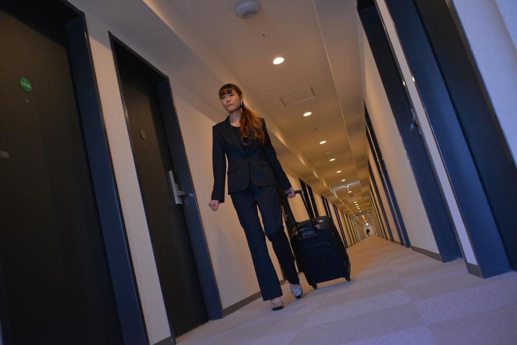 Value The Hotel Furukawasanbongi Osaki  Экстерьер фото