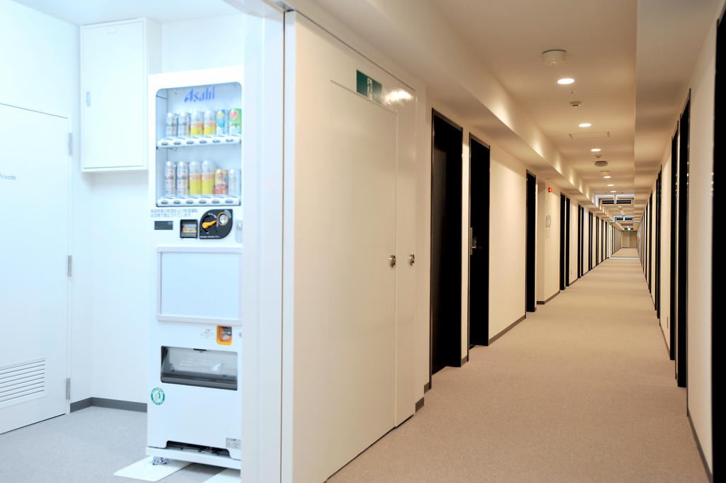 Value The Hotel Furukawasanbongi Osaki  Экстерьер фото