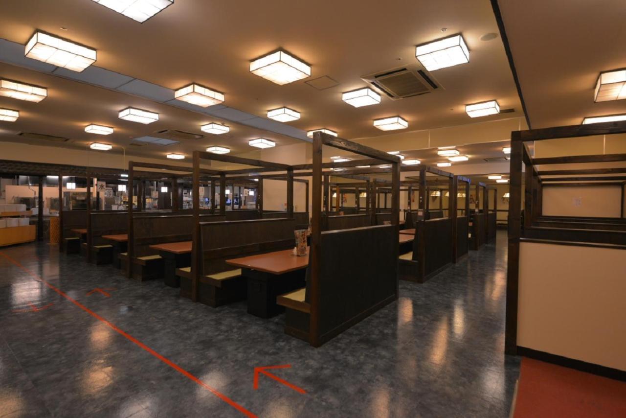 Value The Hotel Furukawasanbongi Osaki  Экстерьер фото